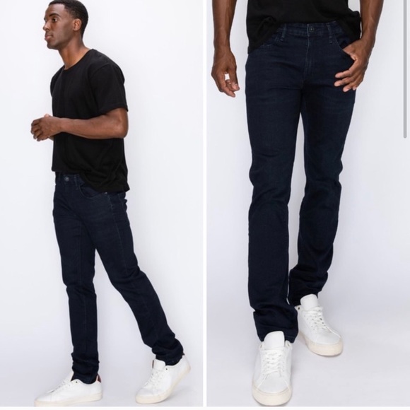Ring of Fire Other - 45)NWT! Mens Dark Denim 5 Pocket Jeans